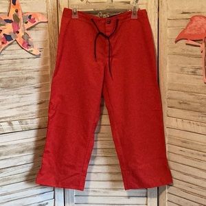 Beach Capris by Nautica - Size M